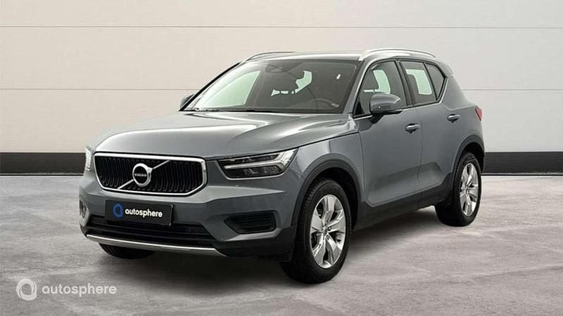 Occasion Volvo XC40 Inscription 166 ch (122 kW) 2019 Gris SUV