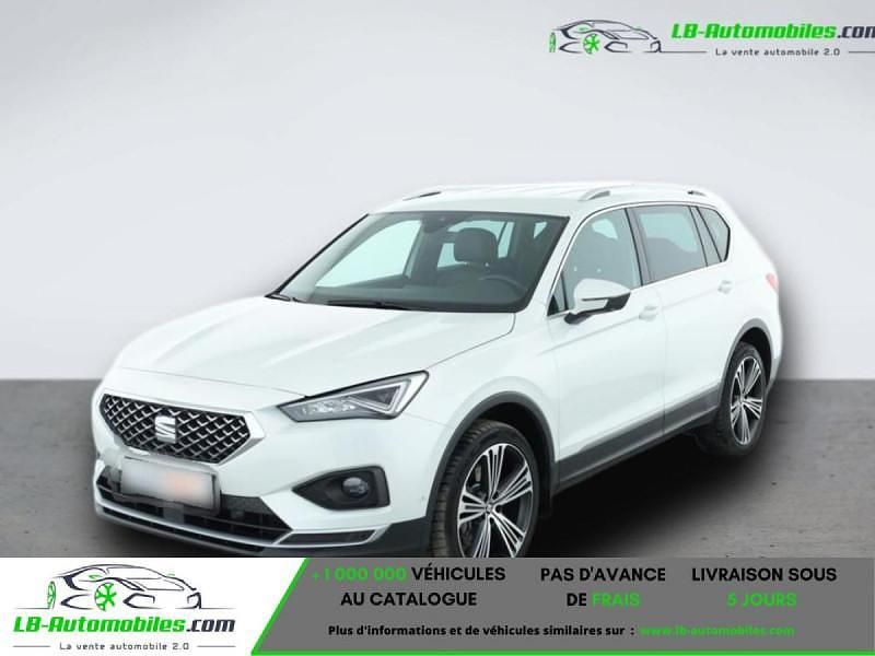Occasion Seat Tarraco 190 ch (139 kW) 2020 SUV