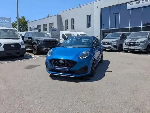 Occasion Ford Puma Viva 170 ch (125 kW) 2024 Bleu SUV