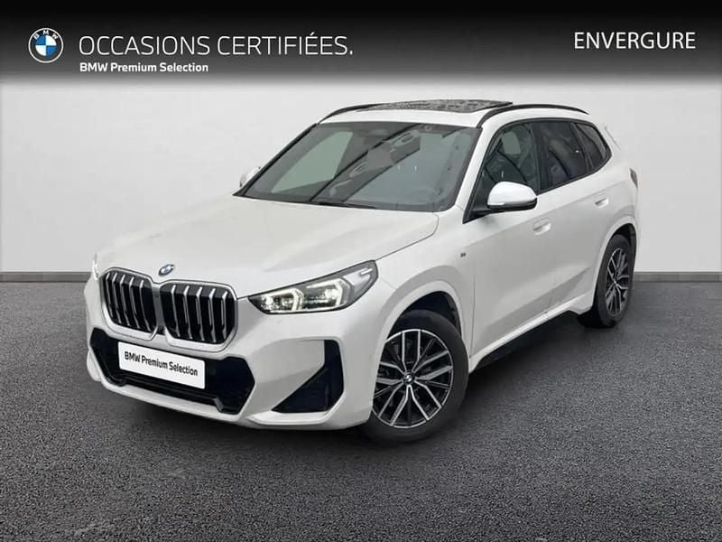 Blanc Occasion 2025 BMW X1 M Sport SUV | 45 990 € (Super prix) - Image 1/4