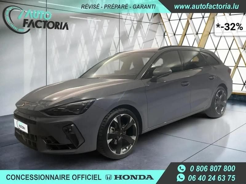 Gris Occasion 2024 Cupra Leon Break | 27 990 € (Prix juste) - Image 1/4