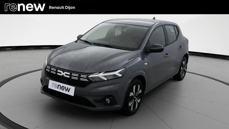 Gris Occasion 2025 Dacia Sandero Journey Citadine | 16 480 € (Prix juste) - Image 1/4
