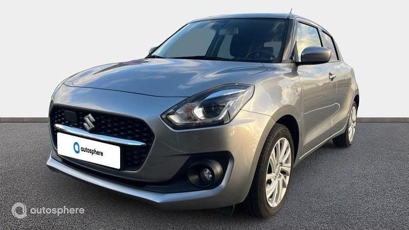 Gris Utilisé 2023 Suzuki Swift Berline | 14 999 € (Prix juste) - Image 1/4