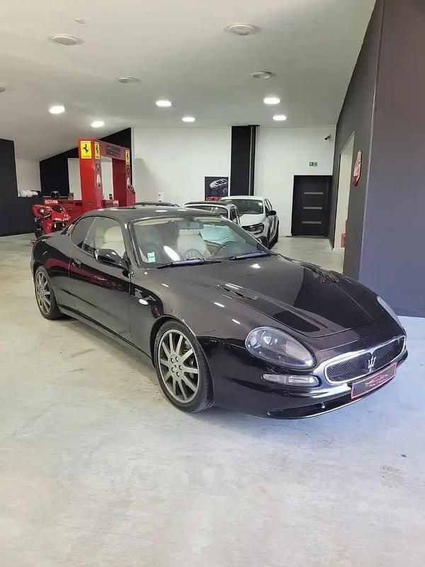 Noir Utilisé 2000 Maserati 3200 Coupé | 30 000 € - Image 1/4