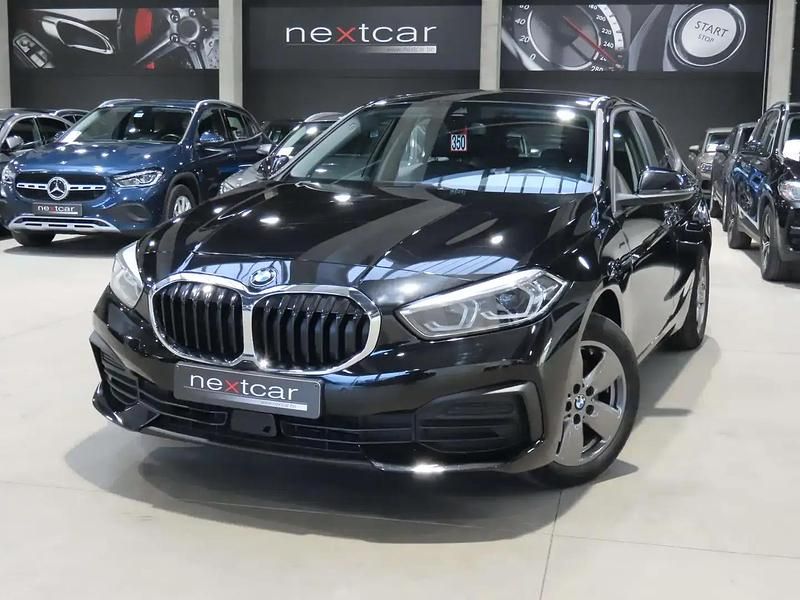Noir Utilisé 2020 BMW 116 Citadine | 16 990 € (Bon prix) - Image 1/4