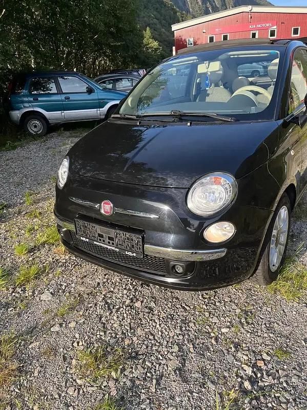 Occasion 2012 Fiat 500 Lounge Berline | 3 400 € - Image 1/4