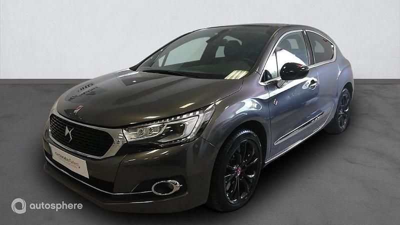 Gris Utilisé 2017 DS Automobiles DS4 Performance Berline | 14 680 € - Image 1/4