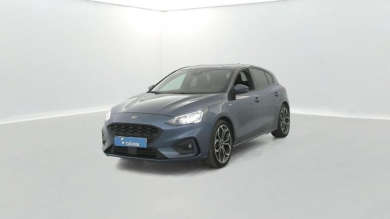 Utilisé 2021 Ford Focus ST-Line X Berline | 17 390 € (Bon prix) - Image 1/4