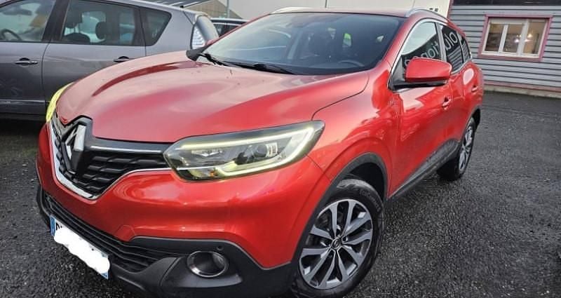 Occasion 2015 Renault Kadjar Zen SUV | 9 490 € (Prix juste) - Image 1/4