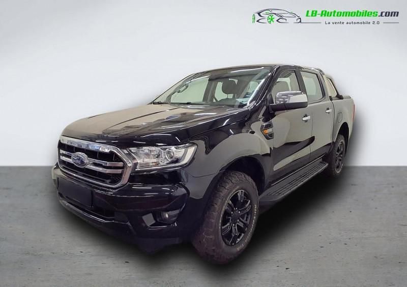 Utilisé 2022 Ford Ranger Pick-up | 36 400 € (Bon prix) - Image 1/4