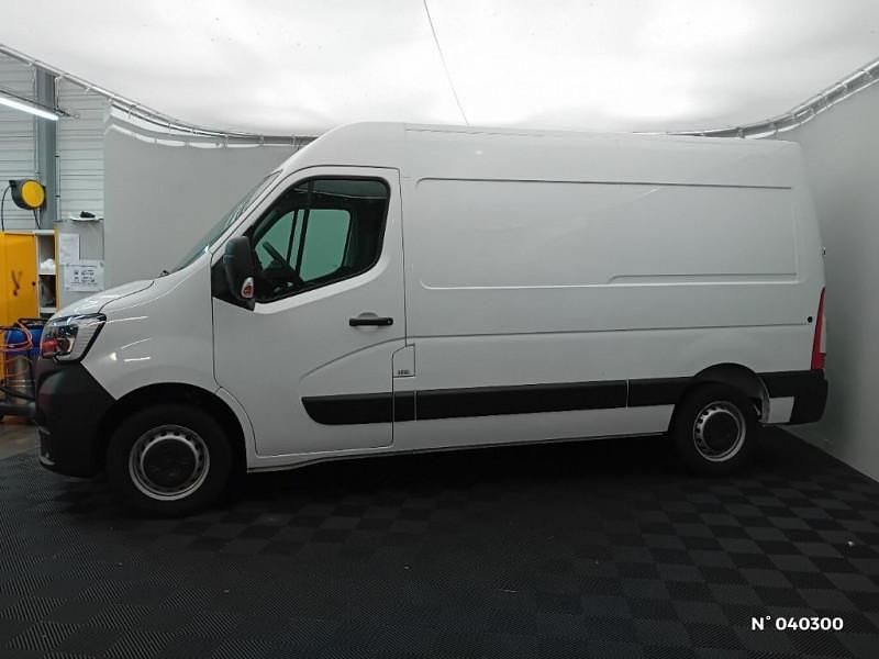 Occasion Renault Master 135 ch (99 kW) 2023 Blanc Van