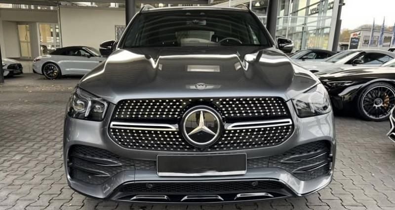 Occasion Mercedes GLE450 AMG AMG 368 ch (270 kW) 2019 Gris SUV