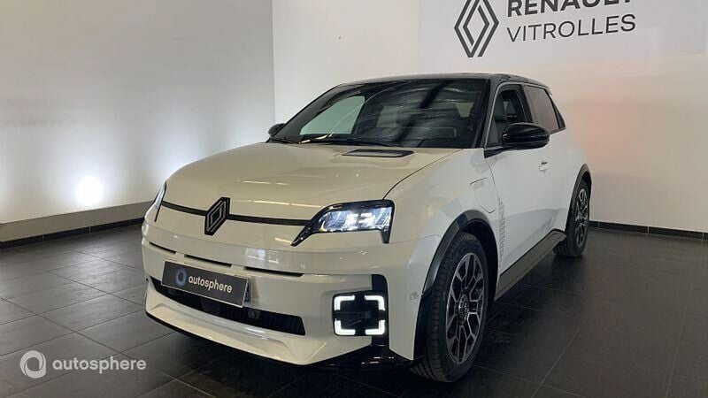Biton Utilisé 2025 Renault R5 Citadine | 36 899 € - Image 1/4