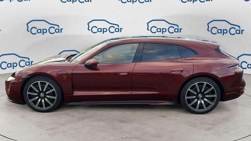 Occasion Porsche Taycan Performance Package 300 kW (408 ch) 2022 Break