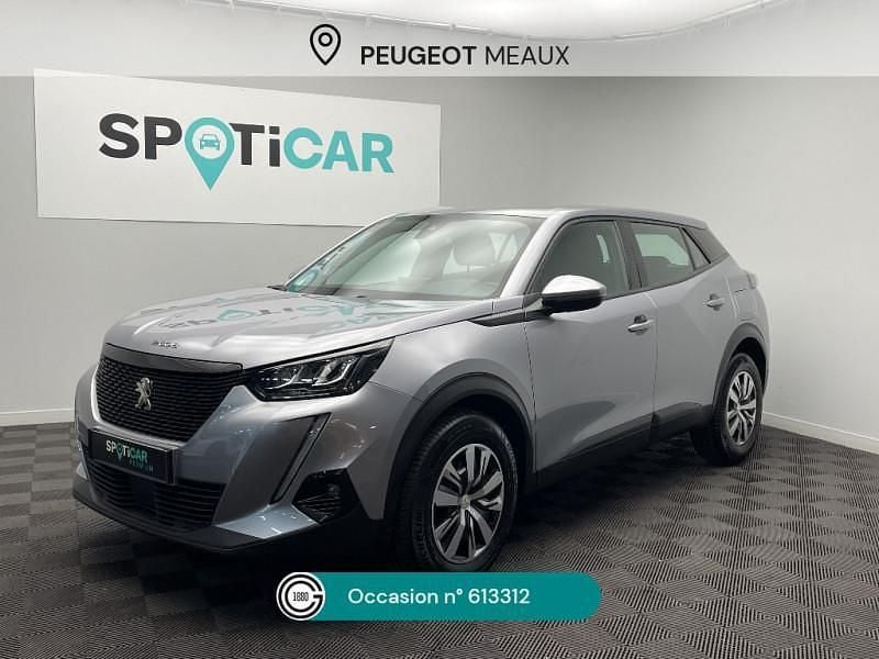Occasion 2021 Peugeot 2008 Business-Line SUV | 11 990 € (Bon prix) - Image 1/4