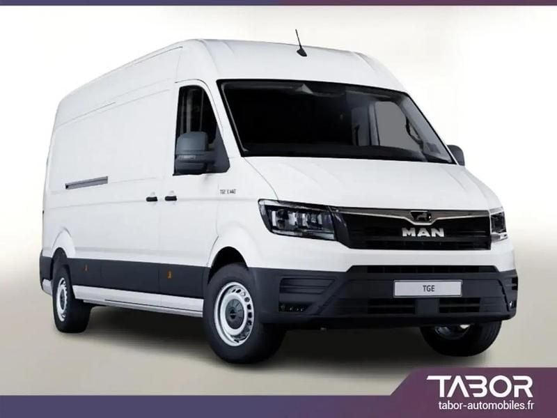 Blanc Nouvelle 2025 MAN TGE Van | 42 341 € - Image 1/4