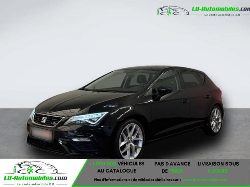 Occasion 2018 Seat Leon FR Berline | 21 600 € (Prix assez cher) - Image 1/4