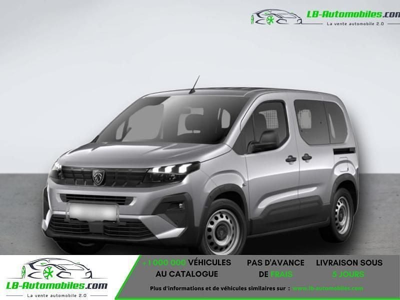 Occasion 2025 Peugeot Rifter Monospace | 28 700 € (Prix cher) - Image 1/4