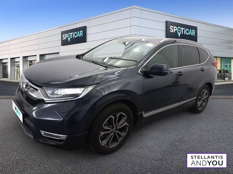 Utilisé 2021 Honda CR-V Exclusive SUV | 29 489 € (Prix juste) - Image 1/4