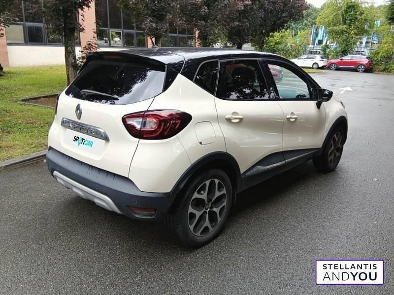 Utilisé 2019 Renault Captur Intens SUV | 17 490 € (Prix juste) - Image 1/4