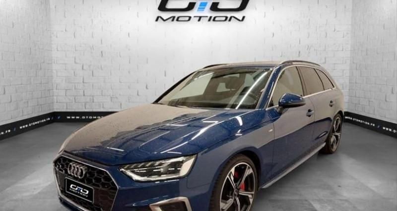 Utilisé 2022 Audi A4 S-Line Break | 39 990 € - Image 1/4