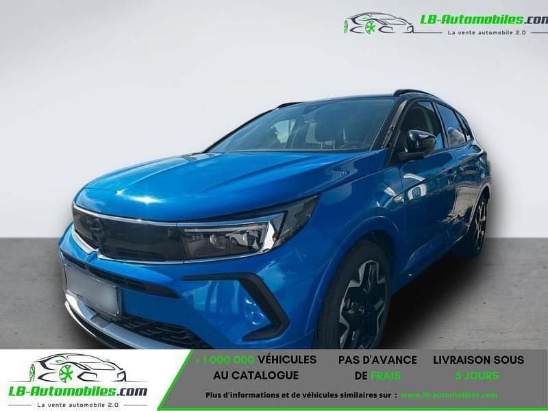 Utilisé 2022 Opel Grandland X SUV | 36 500 € - Image 1/1