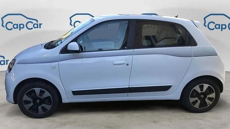 Occasion Renault Twingo LIMITED 90 ch (66 kW) 2016 Blanc Citadine