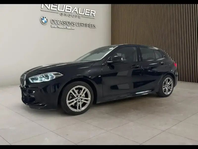 Utilisé 2022 BMW 118 Citadine | 26 990 € (Prix juste) - Image 1/4