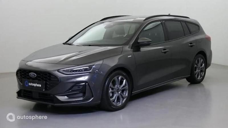 Utilisé 2023 Ford Focus ST-Line X Break | 24 699 € (Prix juste) - Image 1/4