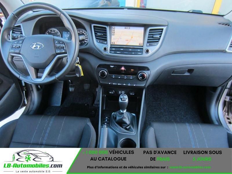 Occasion Hyundai Tucson 132 ch (97 kW) 2018 SUV