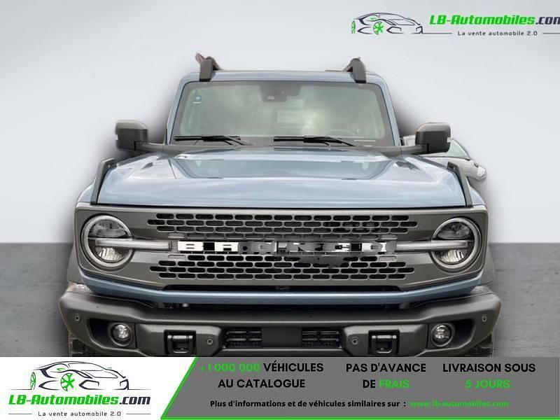 Occasion 2024 Ford Bronco SUV | 68 300 € (Prix assez cher) - Image 1/4