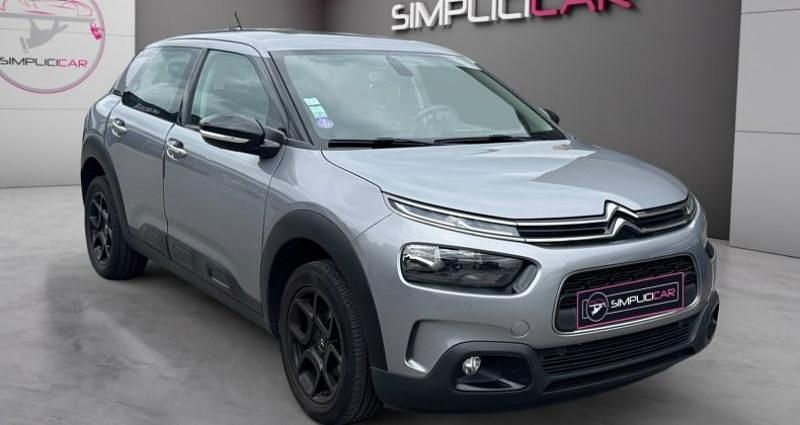 Utilisé 2018 Citroën C4 Cactus Feel Citadine | 8 990 € (Prix juste) - Image 1/4