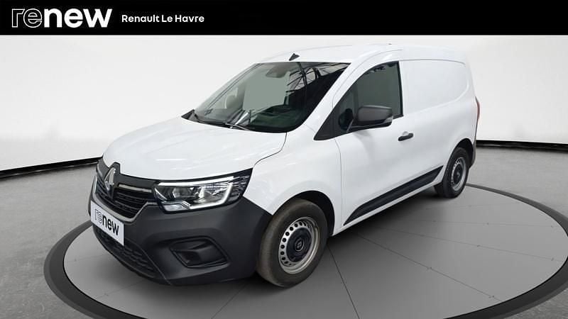 Blanc Occasion 2023 Renault Kangoo Van | 17 490 € - Image 1/4