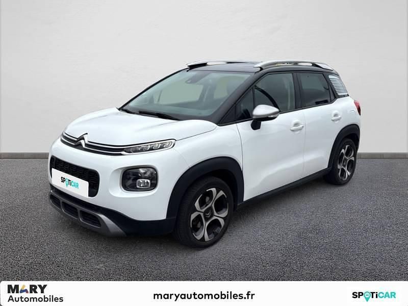 Utilisé 2019 Citroën C3 Aircross PureTech SUV | 13 990 € (Prix assez cher) - Image 1/4