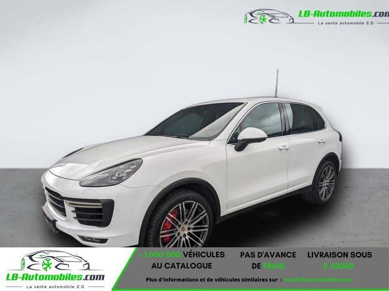 Occasion Porsche Cayenne Turbo 519 ch (381 kW) 2018 SUV