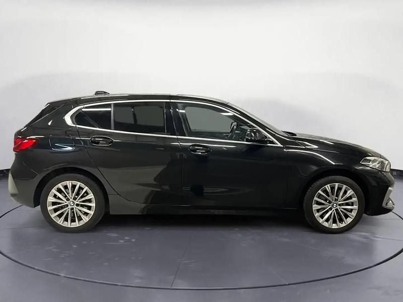 Occasion BMW 120 Luxury Line 178 ch (130 kW) 2021 Noir Citadine