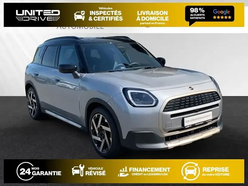 Argent Utilisé 2024 Mini Countryman SUV | 40 800 € - Image 1/4