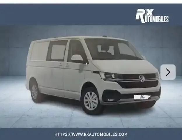 Blanc candy Nouvelle 2025 VW T6.1 Van | 55 500 € - Image 1/4