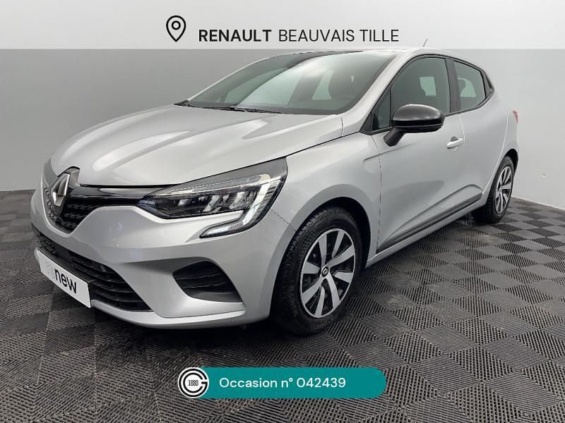 Gris Occasion 2023 Renault Clio V Equilibre Citadine | 13 990 € (Bon prix) - Image 1/4