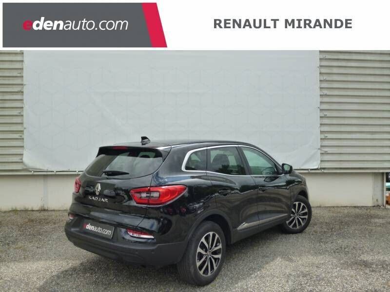 Occasion Renault Kadjar Evolution 115 ch (84 kW) 2022 Noir etoile SUV