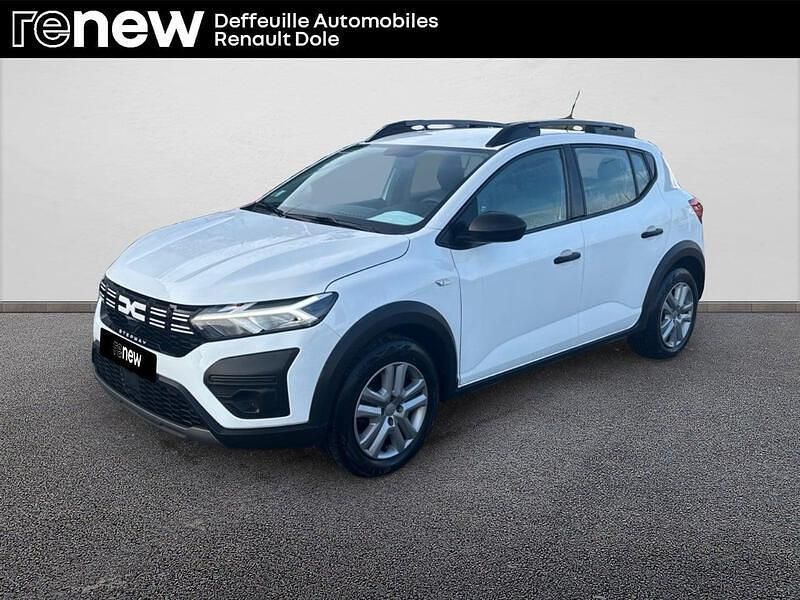 Occasion Dacia Sandero Essentiel 2023 Blanc Citadine