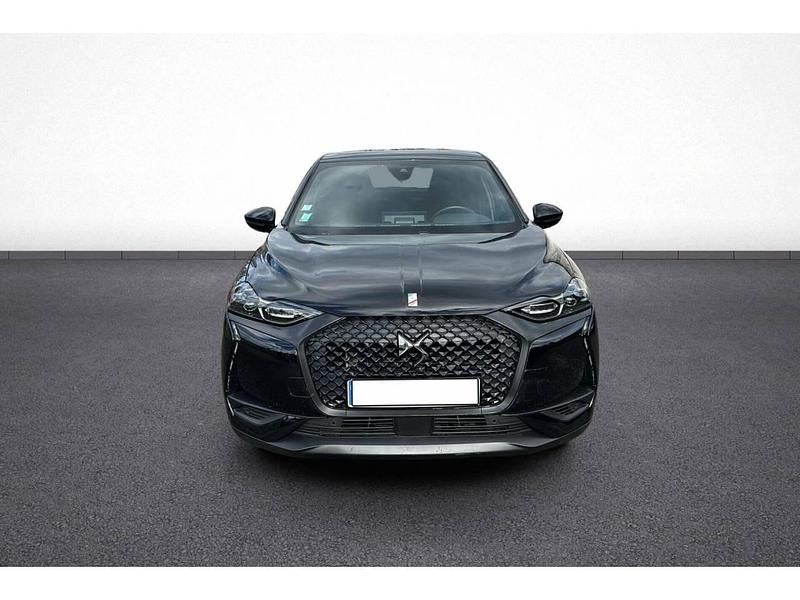 Occasion DS Automobiles DS3 Crossback Performance Line Plus 100 kW (136 ch) 2022 Noir SUV