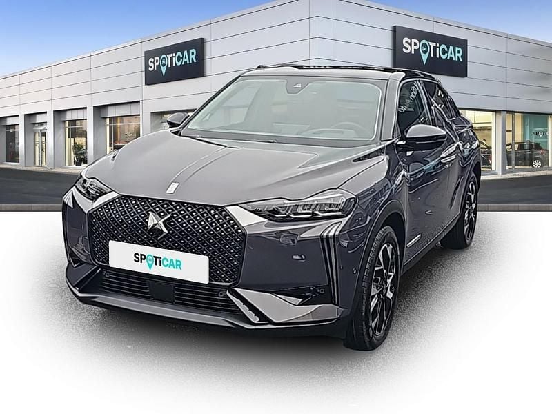 Noir Nouvelle 2025 DS Automobiles DS3 Crossback E-Tense SUV | 46 900 € - Image 1/4