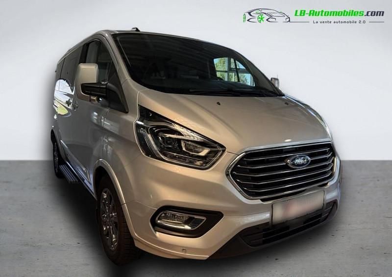Utilisé 2022 Ford Tourneo | 45 000 € (Prix juste) - Image 1/4