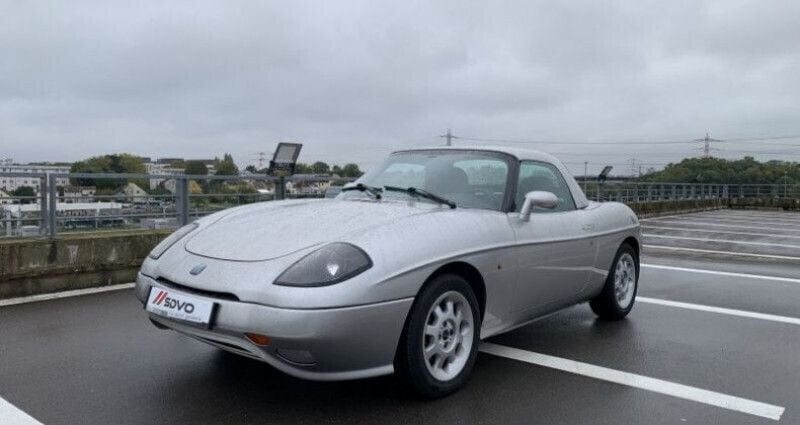 Utilisé 2001 Fiat Barchetta Cabriolet | 5 990 € - Image 1/4