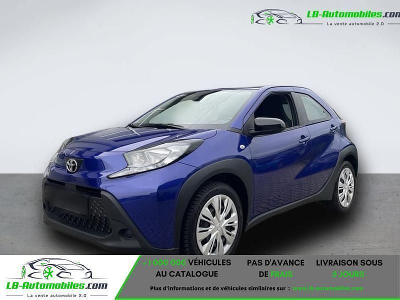 Utilisé 2024 Toyota Aygo Citadine | 18 500 € (Prix assez cher) - Image 1/4