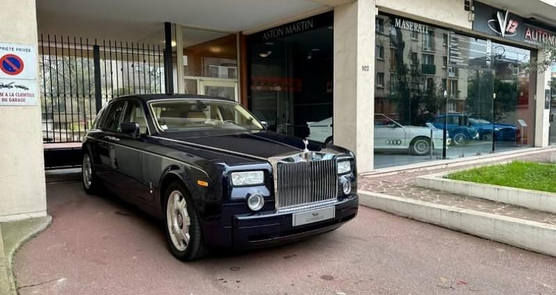 Occasion Rolls Royce Phantom 460 ch (338 kW) 2004 Berline