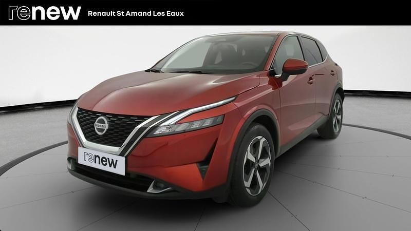 Inconnu Utilisé 2021 Nissan Qashqai N-Connecta SUV | 21 499 € (Prix juste) - Image 1/4