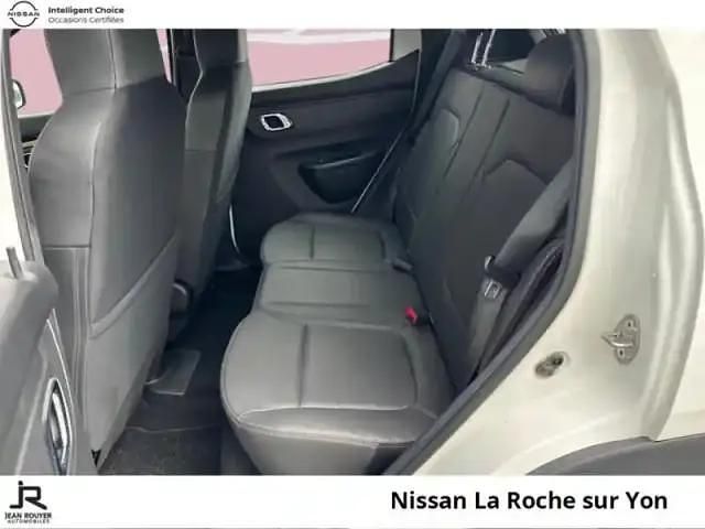 Occasion Dacia Spring Extreme 47 kW (65 ch) 2023 Blanc kaolin Citadine