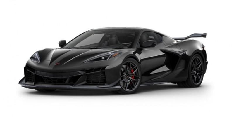 Nouvelle Chevrolet Corvette Z06 670 ch (492 kW) 2025 Coupé